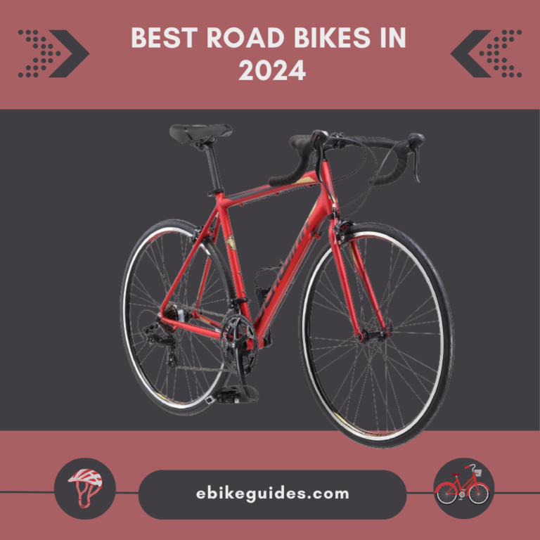 Best Road Bikes in 2024