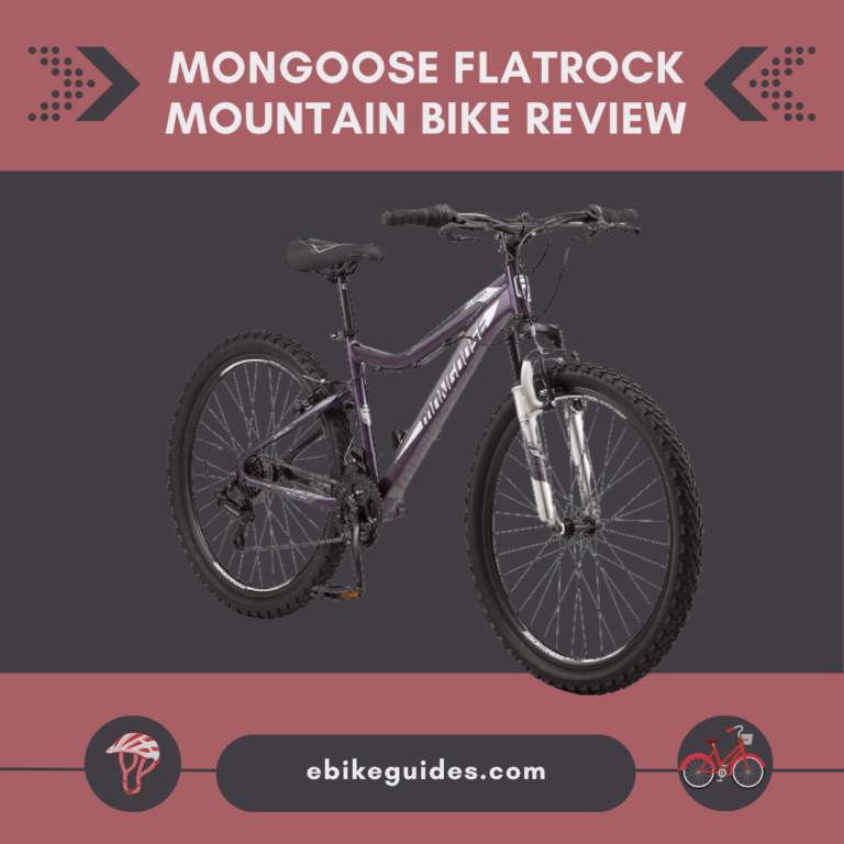 Mongoose Flatrock Mountain Bike Review