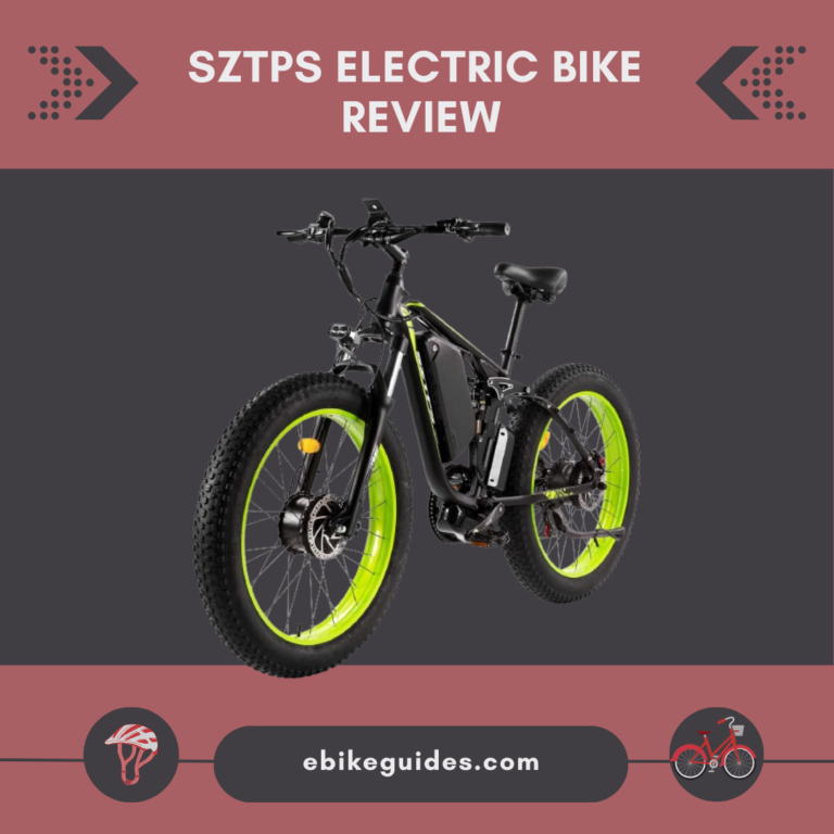 SZTPS Electric Bike Review