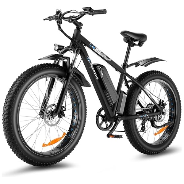 Speedrid SE1 Fat Tire Electric Bike 26"