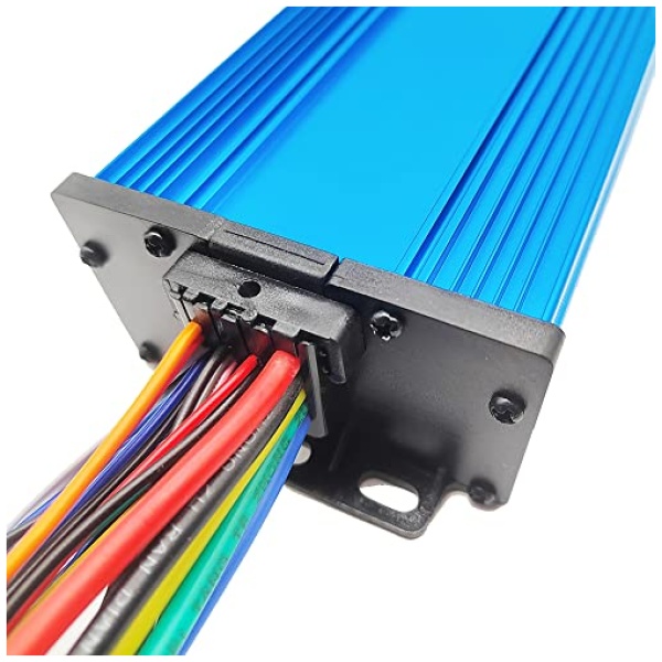 36V/48V/52V/60V/72V/84V 40A-50A 1500W-2000W-2500W Universal Brushless Controller for Electric Scooter Electric Bike - Image 6