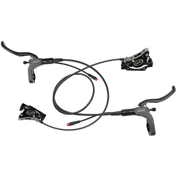 Aniioki Hydraulic 180MM Disc Brake Set