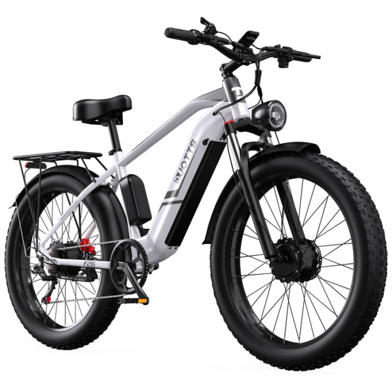 Duotts F26 Electric Bike