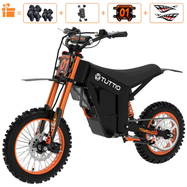 electric dirt bike black friday sale