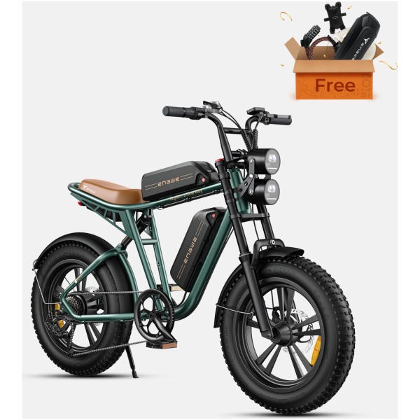 ENGWE M20 Electric Bike