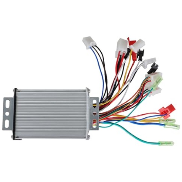 labwork 36V/48V/60V/24V 350/250/500/800/1000W DC Brushless Motor Speed Controller Replacement for Electric Bicycle E-Bike Scooter - Image 5