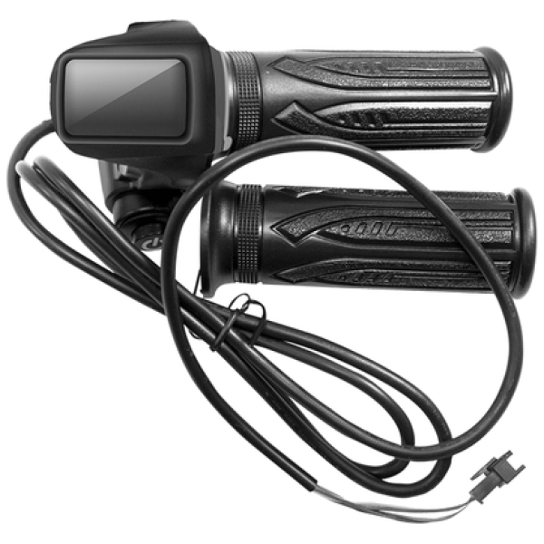 DYU Twist Throttle Handlebar