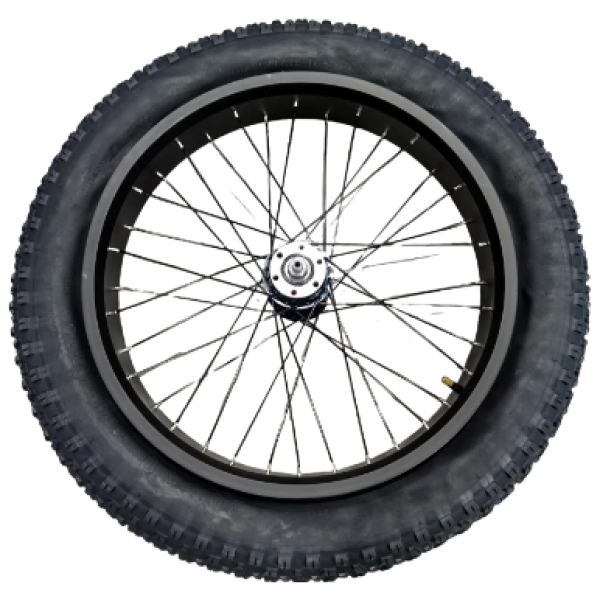 Front Tire Only for Z8 Electric Bike