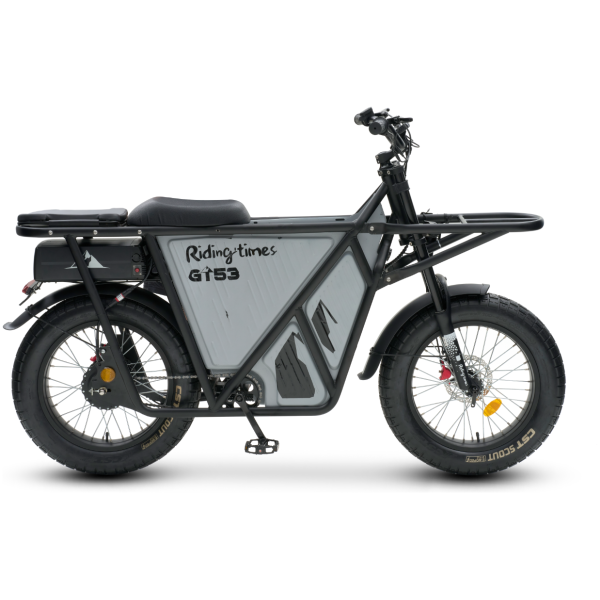 Riding Times GT53 Cargo eBike