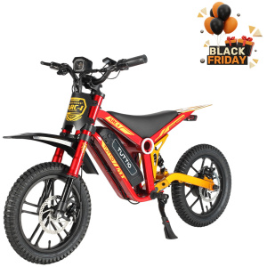 tuttio arc i electric dirt bike for kids