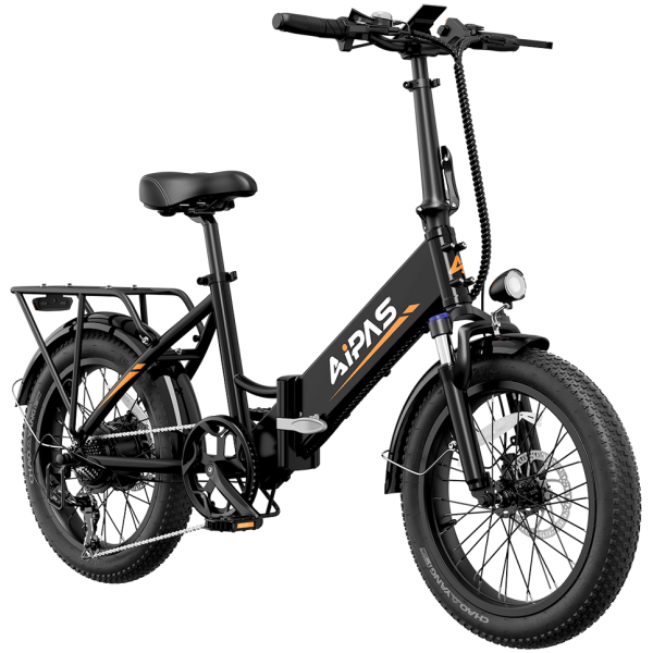 Aipas A2 Elite Ebike