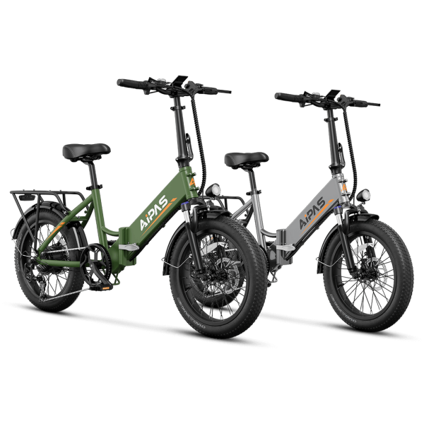 Aipas Ebike Combo Sale A2*2