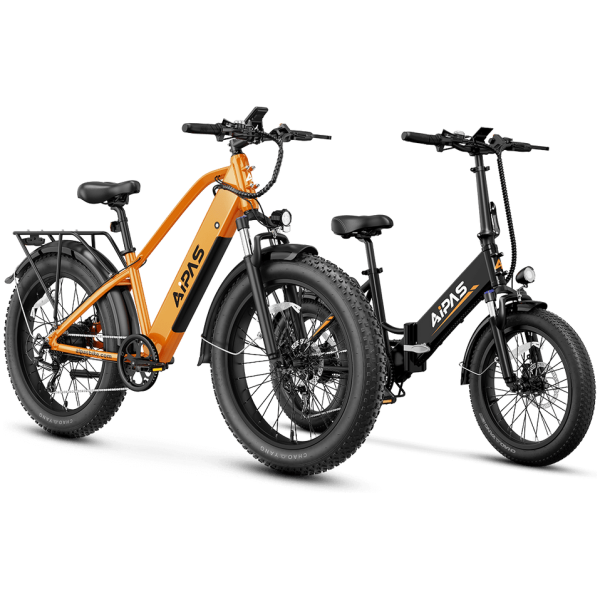 Aipas Ebike Combo Sale M2 + A2