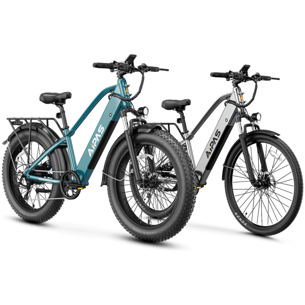 Aipas Ebike Combo Sale M2 + C2