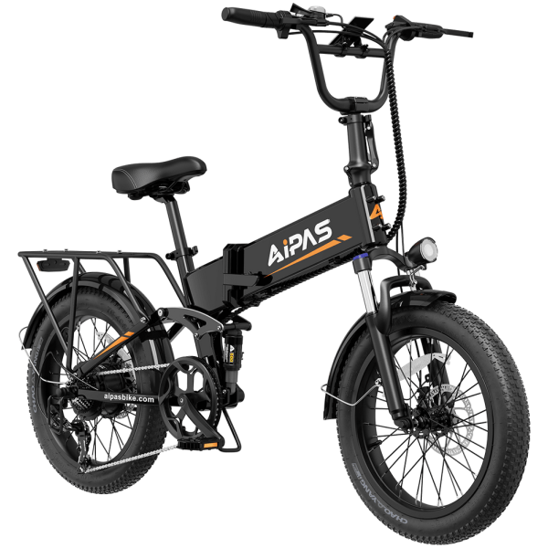 Aipas F3 Adventurer Ebike