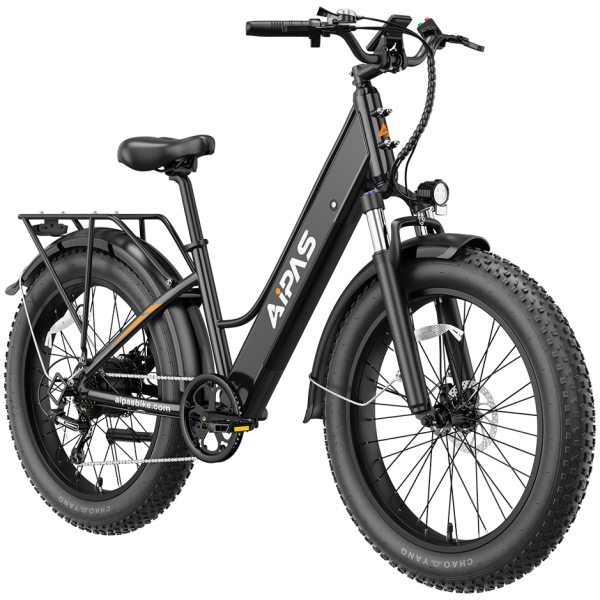 Aipas M1 Xterrain ST Ebike