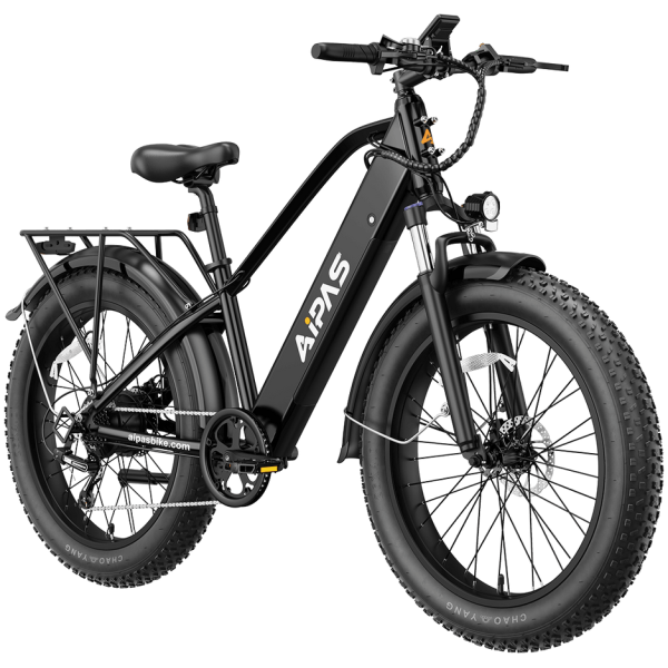 Aipas M2 Xterrain Ebike