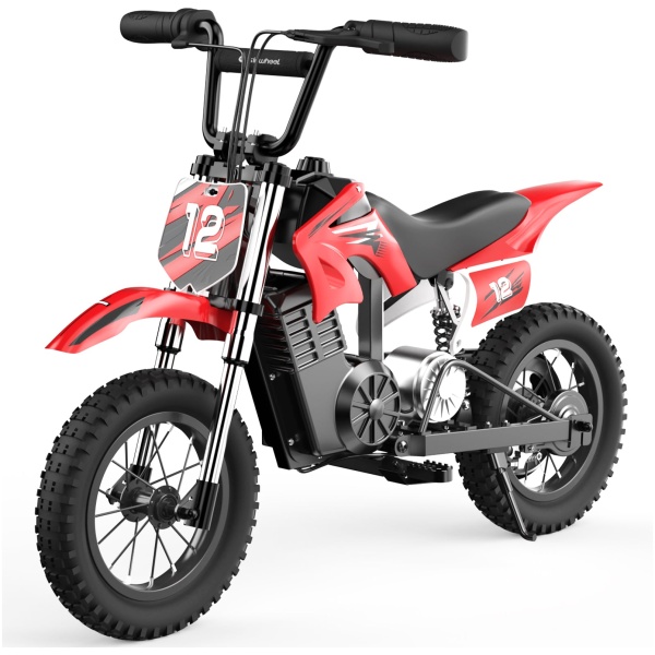 isinwheel A12 Electric Dirt Bike for Kids