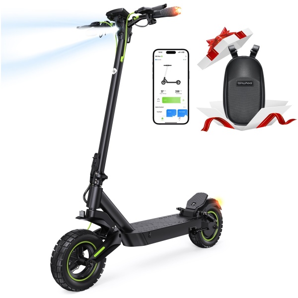 isinwheel S10Max 1000W High-End Commuting Electric Scooter