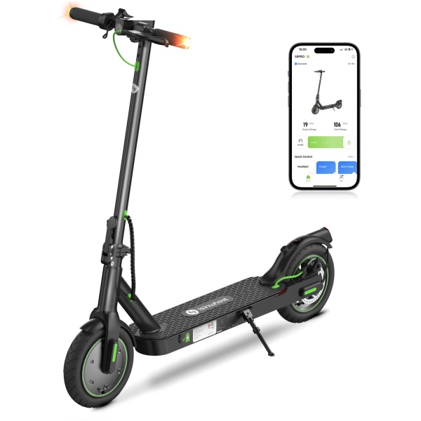 isinwheel S9Pro Electric Scooter 350W