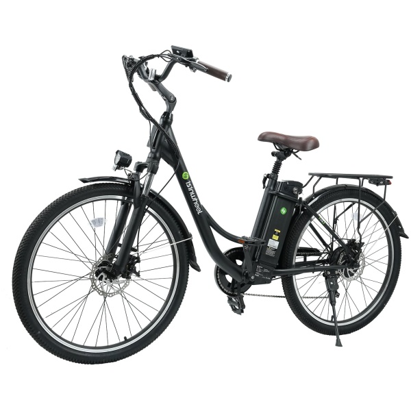 isinwheel U2 Electric Cruiser Bike