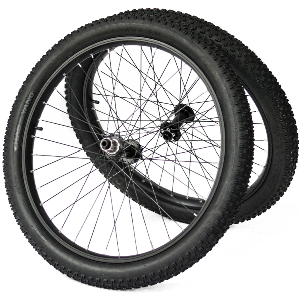 27.5*3'' Wheel Set For SPECTER-S