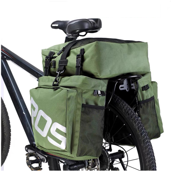 3 In 1 Trunk Bags Double Side for BURCHDA E-bike