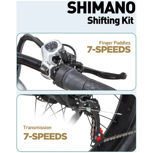 Burchda r5 pro shimany shifting