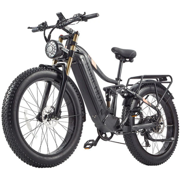 BURCHDA HC26 eBike