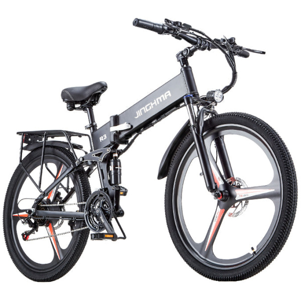 BURCHDA R3 eBike