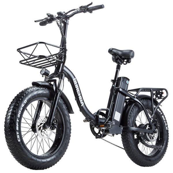 BURCHDA R8S eBike