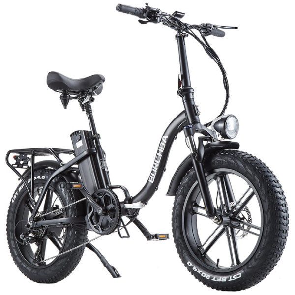 BURCHDA R8S PRO eBike