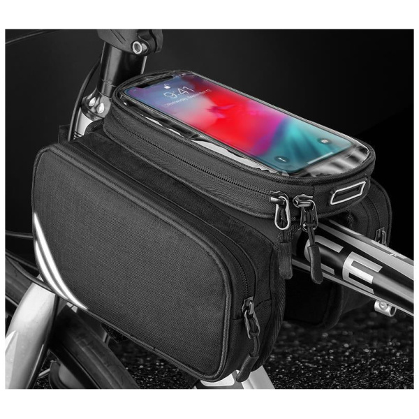 Burchda Reversible Bike Bag Durable Travel Bike Bag Mountain Bike Bag