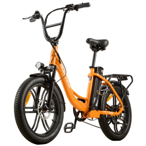 BURCHDA U2 eBike