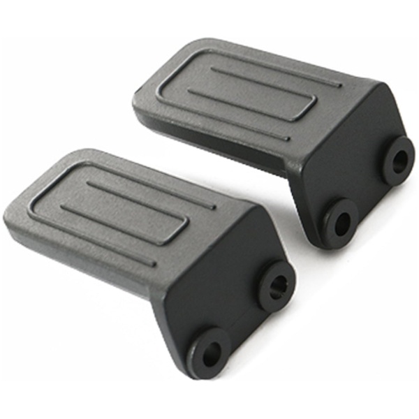 EUNORAU Flash Foot Plates Pedals Set