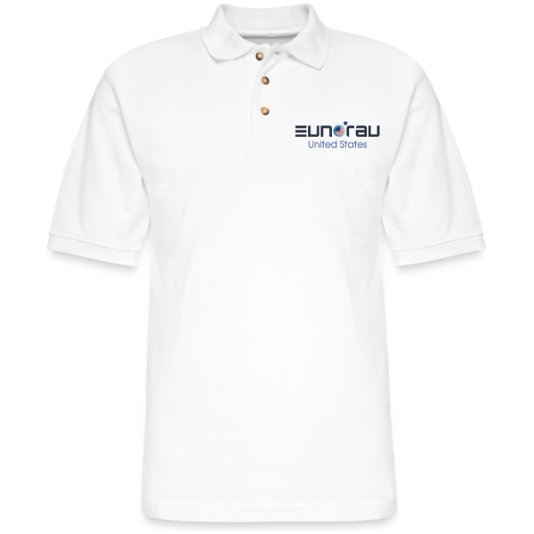 Eunorau Men's Pique Polo Shirt