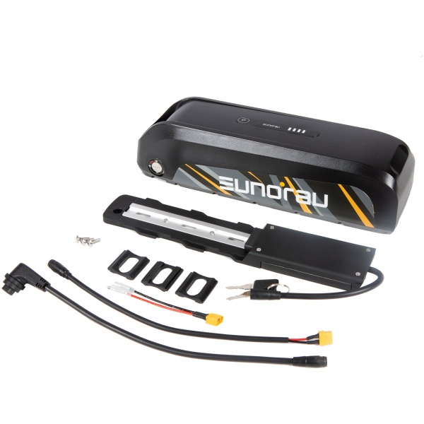 EUNORAU Universal 48V15Ah Secondary Battery with RA4/Bullet/XT60-F Ports