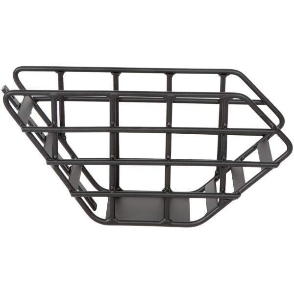 Mid-Position Storage Basket for Flash Ebikes