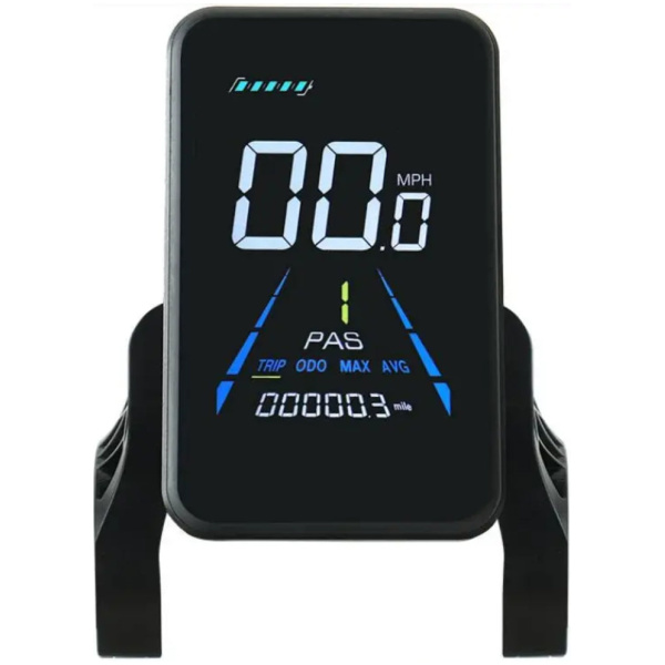 Original LCD Display(include Button) For BURCHDA E-bike