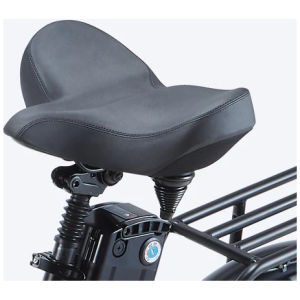 Original Seat for Burchda Electric Bikes