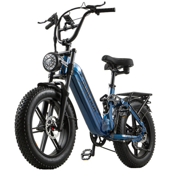 BURCHDA AZ20 eBike