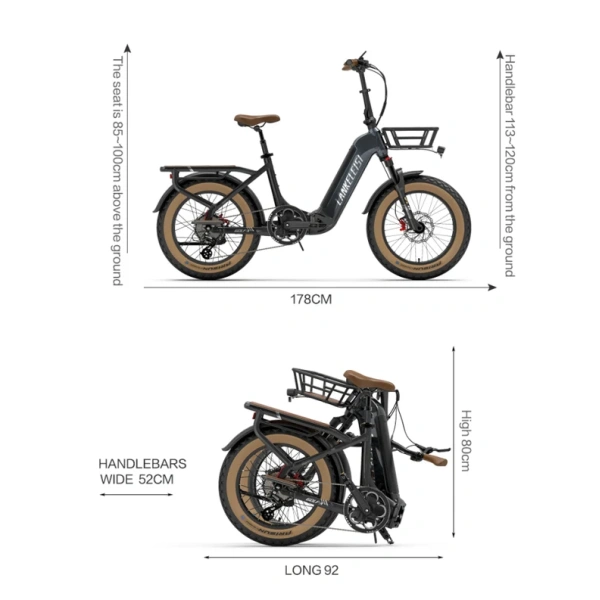 Lankeleisi-Golf-X-Dimensions