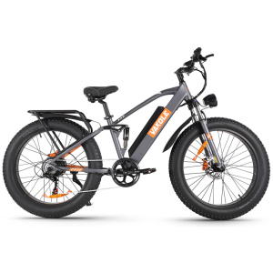 Vakole CO26 Electric Mountain Fat E-Bike