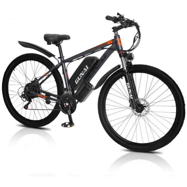 GUNAI GN29 Electric Bike for Adult 29 Inch with 750W Motor 48V 15AH Electric Mountain Bike 21 Speed - Image 3