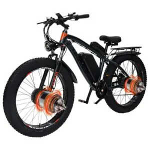 GUNAI GN88 electric bike