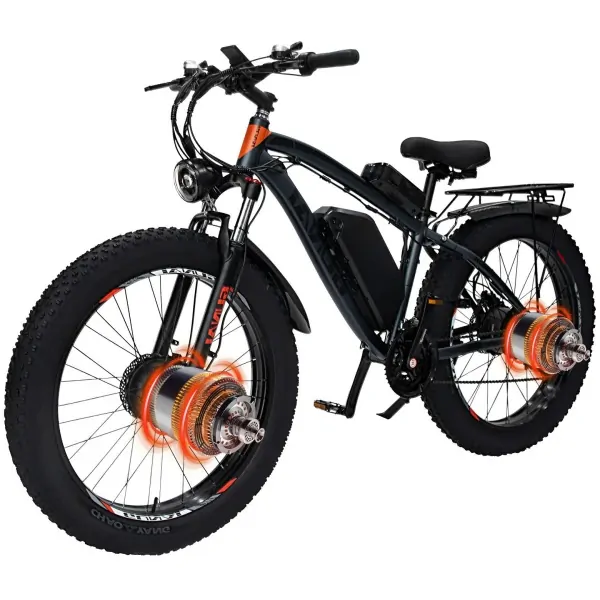 GUNAI GN88 electric bike