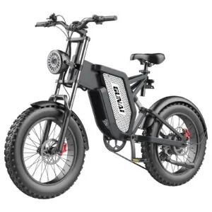 GUNAI MX25 20'' Off-road Electric Mountain Bike 1000W 48V 25AH