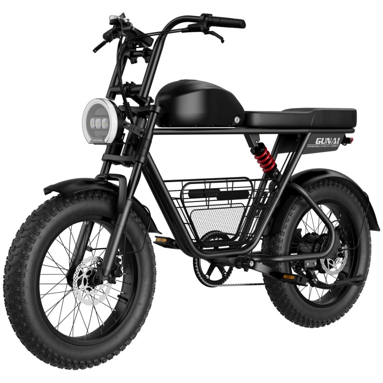 GUNAI-T All-Terrain Electric Bike