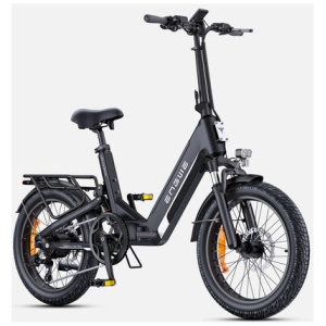 Engwe L20 3.0 Boost Electric Bike Review