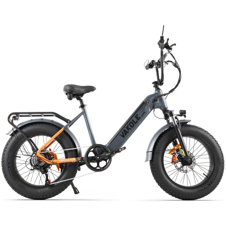 Vakole SG20 Cargo Fat E-Bike
